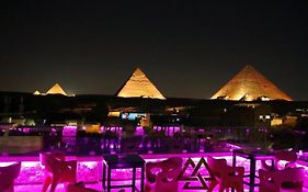 Best Four Pyramids View